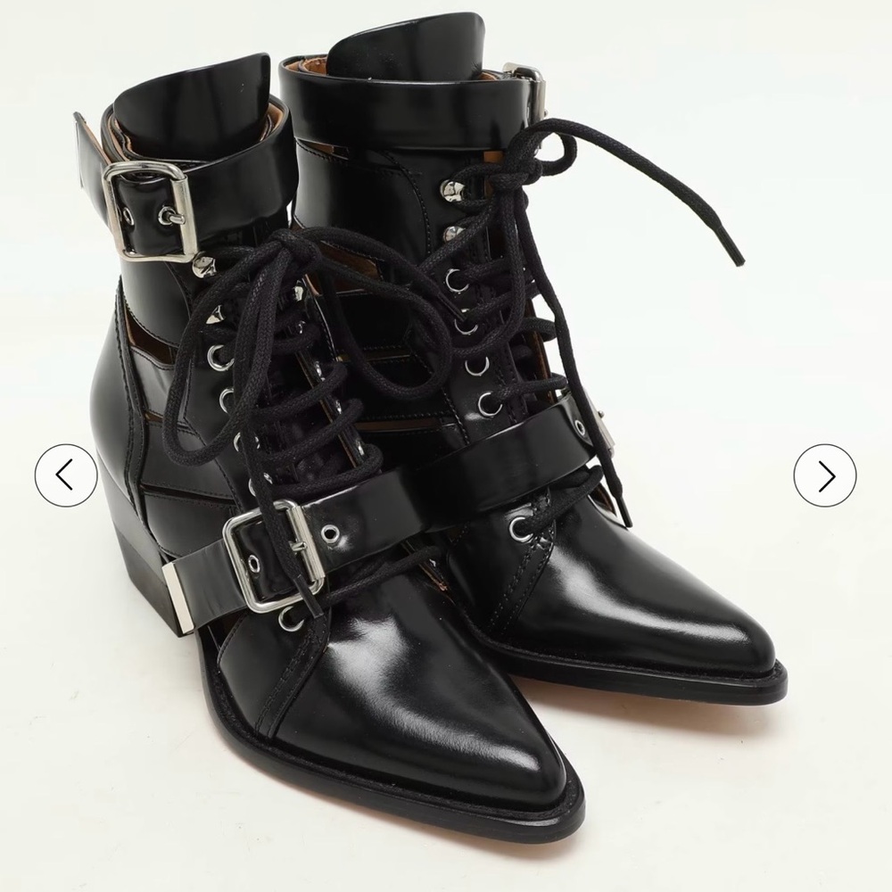 Chloe Rylee boots - Picture 8 of 9